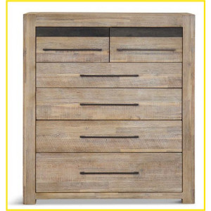 Big Save : Tủ Đứng 6 Ngăn Kéo + 2 Ngăn Kéo Ẩn Trang Sức